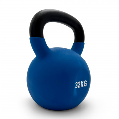 UnixFit 32 кг Blue KBVIN32BL из каталога гирь в Челябинске по цене 12890 ₽