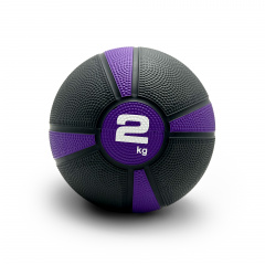 UnixFit PRO 2 кг Violet MDB2PVT из каталога медболов в Челябинске по цене 3690 ₽