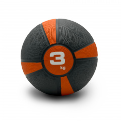 UnixFit PRO 3 кг Orange MDB3POG из каталога медболов в Челябинске по цене 3660 ₽