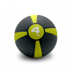 UnixFit PRO 4 кг Light Green MDB4PLGR из каталога медболов в Челябинске по цене 4170 ₽