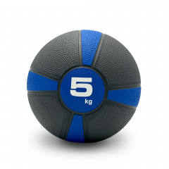 UnixFit PRO 5 кг Blue MDB5PBL из каталога медболов в Челябинске по цене 4930 ₽