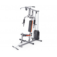 DFC HomeGym D7000-60 / стек 60 кг из каталога мультистанций в Челябинске по цене 35700 ₽