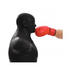DFC Adjustable Punch Man-Medium TLS-HB (черный) из каталога манекенов для бокса в Челябинске по цене 43010 ₽