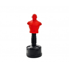 DFC Adjustable Punch Man-Medium TLS-HR (красный) из каталога манекенов для бокса в Челябинске по цене 39100 ₽