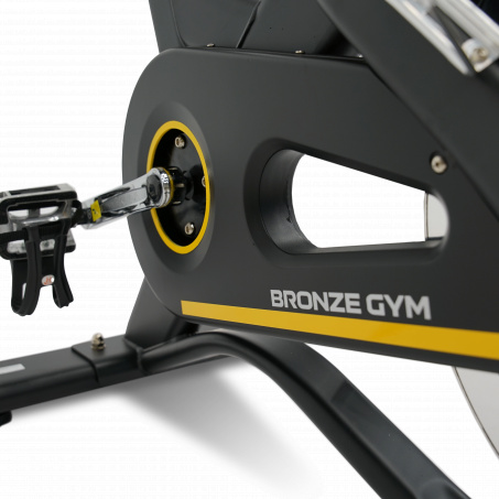 Рендер-8 для Bronze Gym Prospin