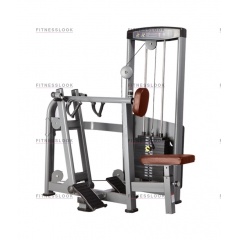 Bronze Gym D-004 - гребная тяга из каталога грузоблочных тренажеров в Челябинске по цене 121470 ₽
