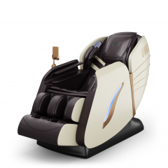 UnixMed Adora Beige из каталога массажных кресел в Челябинске по цене 152920 ₽