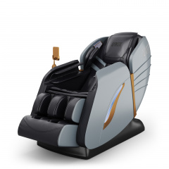 UnixMed Adora Grey из каталога массажных кресел в Челябинске по цене 152920 ₽