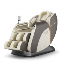 UnixMed Amelia Beige из каталога массажных кресел в Челябинске по цене 134890 ₽
