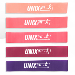 UnixFit 5 цветов, розовый, сиреневый из каталога товаров для фитнеса, йоги, пилатеса в Челябинске по цене 2990 ₽