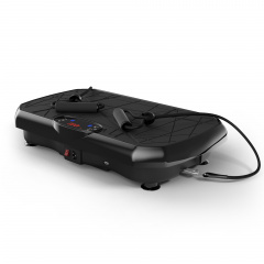 UnixFit Edge 2D Black из каталога виброплатформ в Челябинске по цене 12890 ₽