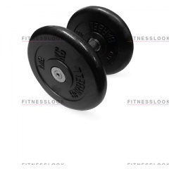 Гантель MB Barbell - 11 кг в Челябинске по цене 7392 ₽