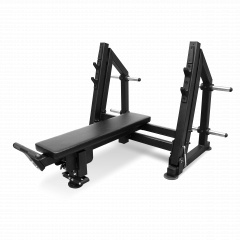 Bronze Gym PARTNER ML-901 с доводчиком, упором и подставкой для ног из каталога силовых скамей в Челябинске по цене 125990 ₽