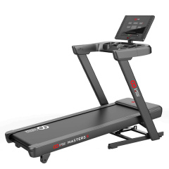 Masters 5 в Челябинске по цене 120290 ₽ в категории беговые дорожки CardioPower