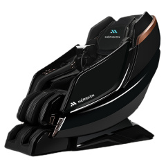 Meridien Houston (black) из каталога массажных кресел в Челябинске по цене 469990 ₽