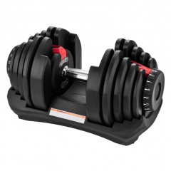 Oxygen FLEXER 40 из каталога разборных (наборных) гантелей в Челябинске по цене 20990 ₽