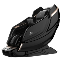 Meridien Saint-Tropez (Black) из каталога массажных кресел в Челябинске по цене 510000 ₽