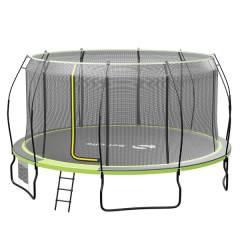 Scholle Jumper 16FT из каталога батутов в Челябинске по цене 47900 ₽
