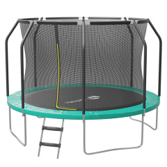 Scholle Flip 14FT из каталога батутов в Челябинске по цене 37290 ₽