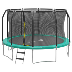 Scholle Flip 16FT из каталога батутов в Челябинске по цене 41900 ₽