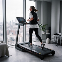 S30 в Челябинске по цене 99190 ₽ в категории беговые дорожки CardioPower