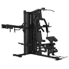 Bronze Gym Evolve TripleX из каталога мультистанций в Челябинске по цене 284750 ₽
