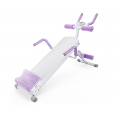 DFC KR-1005P из каталога скамей для пресса в Челябинске по цене 8330 ₽