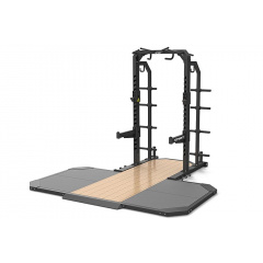 Spirit SP-4202-P из каталога силовых рам в Челябинске по цене 1021400 ₽