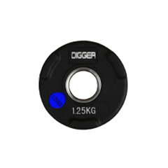 Hasttings Digger 1,25 кг HD51C1C-1,25 из каталога дисков для штанги с посадочным диаметром 50 мм. в Челябинске по цене 900 ₽
