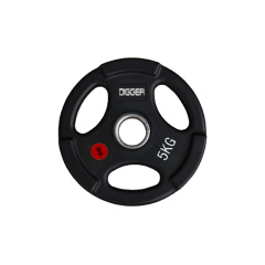 Hasttings Digger 5 кг HD51C1C-5 из каталога дисков для штанги с посадочным диаметром 50 мм. в Челябинске по цене 3100 ₽