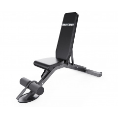 DFC Gorilla Sport 101178 из каталога силовых скамей в Челябинске по цене 16150 ₽