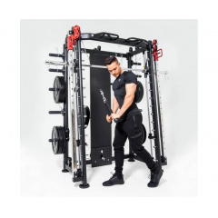 DFC Gorilla Sport 100822 из каталога машин Смита в Челябинске по цене 221000 ₽