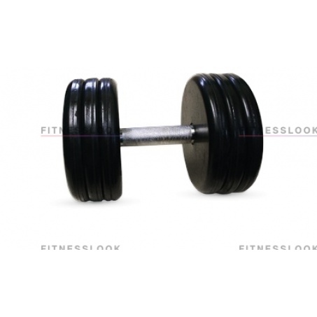 Гантель MB Barbell классик - 31 кг