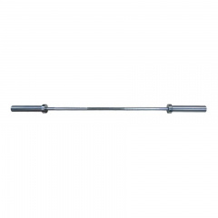 Protrain 50 мм HC-OB-1.5 (150 см) из каталога прямых грифов для штанги в Челябинске по цене 10540 ₽