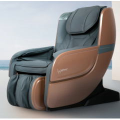 Casada Ecosonic коричневый из каталога массажных кресел в Челябинске по цене 186150 ₽