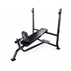 DFC GORILLA 208641/208642 из каталога скамей со стойкой в Челябинске по цене 17000 ₽