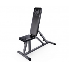 DFC GYRONETICS / до 280 кг из каталога силовых скамей в Челябинске по цене 8500 ₽