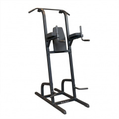 Body Solid GVKR82B из каталога стоек турник брусья-пресс в Челябинске по цене 53550 ₽