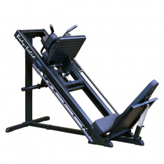 Body Solid GLPH1100B из каталога тренажеров на свободных весах в Челябинске по цене 164050 ₽
