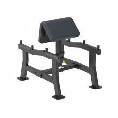 Aerofit Impulse SL7018 парта для бицепса из каталога скамей Скотта в Челябинске по цене 127500 ₽
