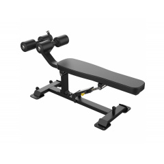 AeroFit Impulse SL7043 многопозиционная из каталога скамей для пресса в Челябинске по цене 99710 ₽