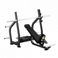 Bronze Gym RAVE RE56 из каталога скамей со стойкой в Челябинске по цене 119000 ₽
