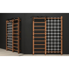 Arte C Jungle DUO Plus в Челябинске по цене 314500 ₽ в категории деревянные шведские стенки Uno Estetico