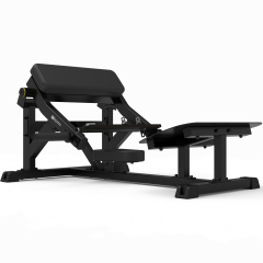 AeroFit Impulse IFP1614 ягодичный мостик из каталога тренажеров на свободных весах в Челябинске по цене 126500 ₽