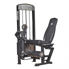 Gymleco 340 Разгибание ног из каталога грузоблочных тренажеров в Челябинске по цене 692550 ₽