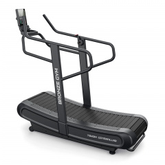 Bronze Gym T940M Caterpillar (new) из каталога механических беговых дорожек в Челябинске по цене 379990 ₽