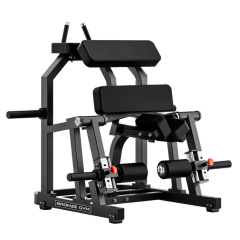Bronze Gym RAVE RV22 Сгибание ног стоя из каталога тренажеров на свободных весах в Челябинске по цене 170990 ₽