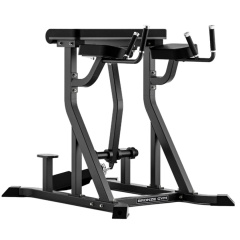 Bronze Gym RAVE RV17 Гиперэкстензия обратная из каталога тренажеров на свободных весах в Челябинске по цене 68850 ₽