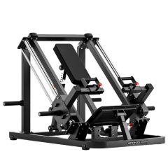 Bronze Gym RAVE RV09 Линейная тяга из каталога тренажеров на свободных весах в Челябинске по цене 246990 ₽