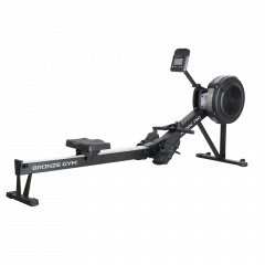 Bronze Gym RW1100M PRO (new) из каталога гребных тренажеров в Челябинске по цене 108800 ₽